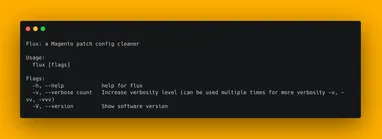 Flux Magento 2 Patching Application Flux Magento 2 Patching Application